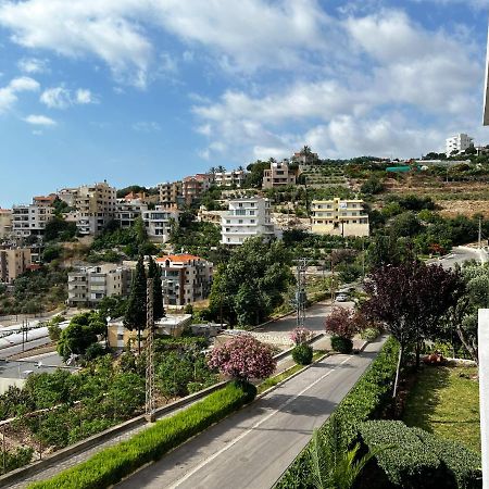 Panoramic Sea View 2 Bedroom Apartment Byblos 외부 사진